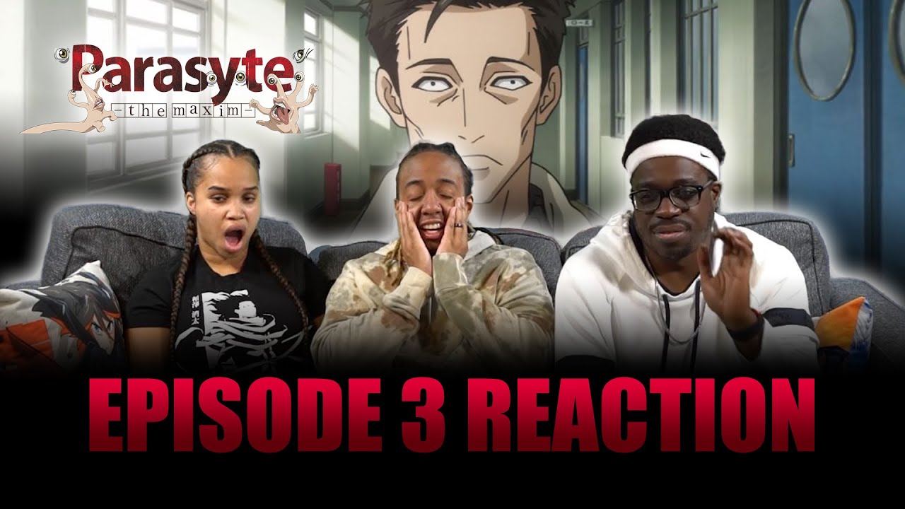 Feast | Parasyte Ep 3 Full Reaction - maxresdefault 2 31