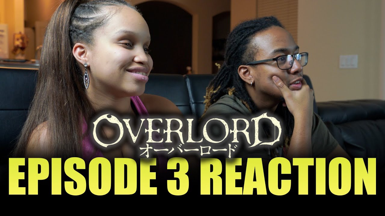 Ains Ooal Gown! | Overlord Episode 3 Full Reaction - maxresdefault 2 32