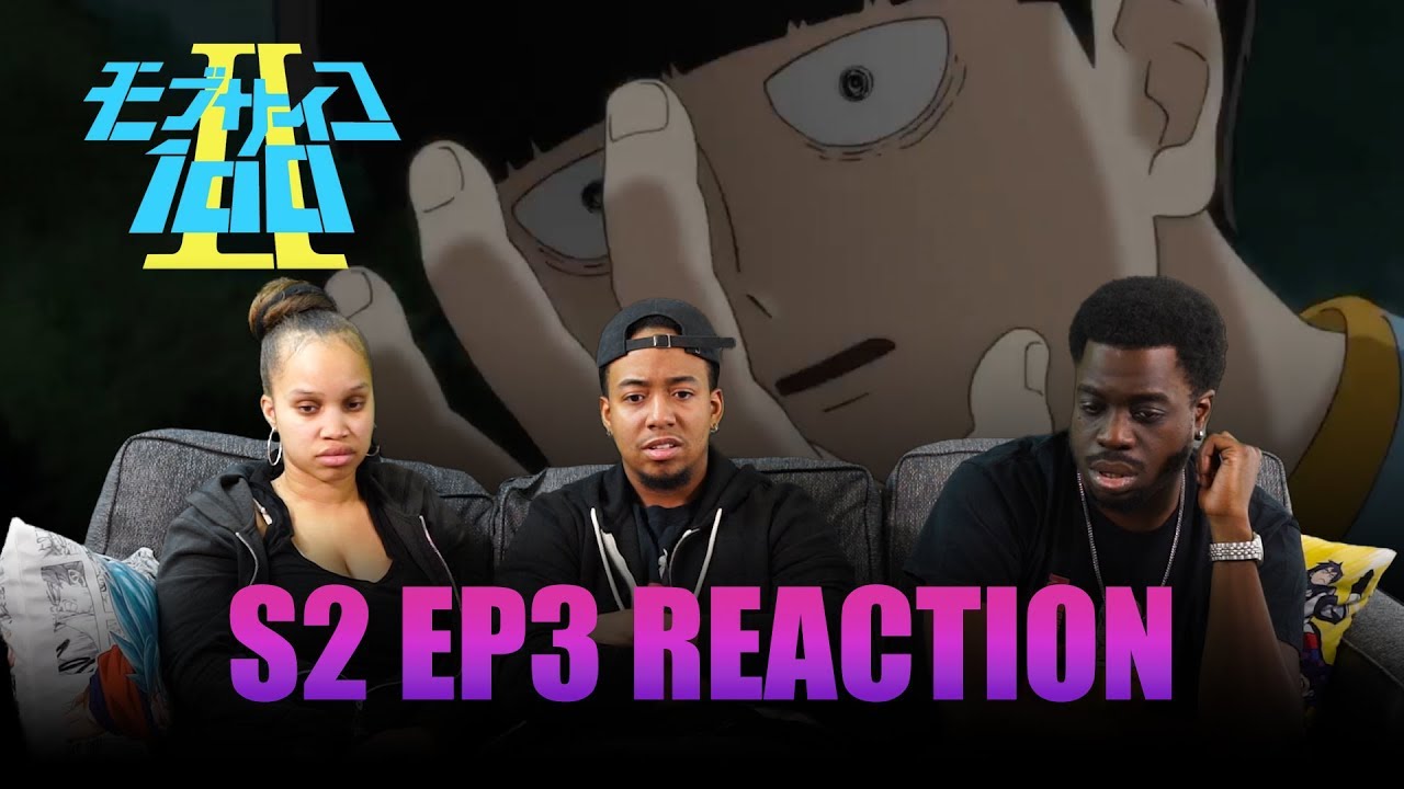 Mob's Dilemma | Mob Psycho II Ep 3 Full Reaction - maxresdefault 2 35