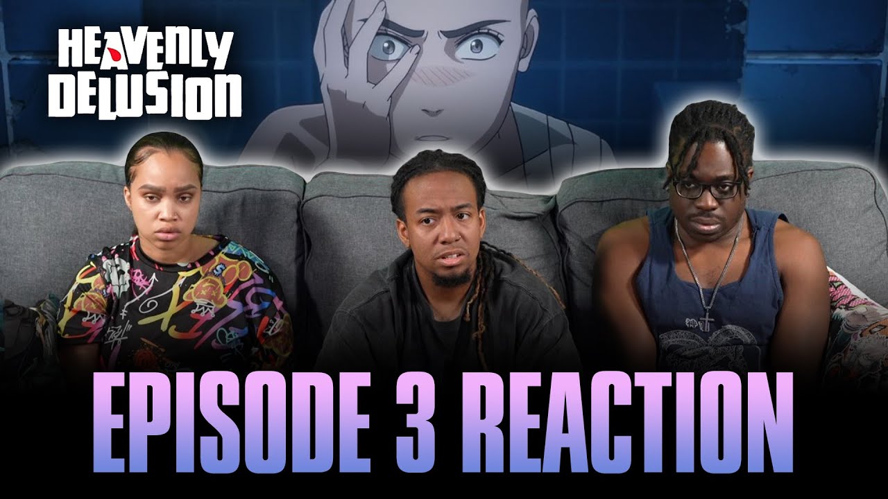 Kiriko and Haruki | Heavenly Delusion Ep 3 Full Reaction - maxresdefault 2 40