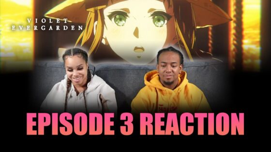 May You Be an Exemplary Auto Memory Doll | Violet Evergarden Ep 3 Full Reaction - maxresdefault 2 41
