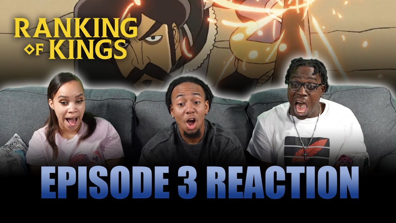 The New King | Ranking of Kings Ep 3 Full Reaction - maxresdefault 2 42