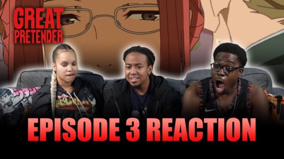 Los Angeles Connection Pt 3 | The Great Pretender Ep 3 Full Reaction - maxresdefault 2 44