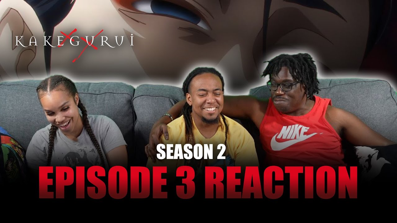 The Untouchable Girl | Kakegurui S2 Ep 3 Full Reaction - maxresdefault 2 46