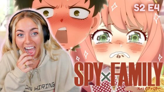 Spy X Family S2E4 Uncut Reaction - maxresdefault 2 48