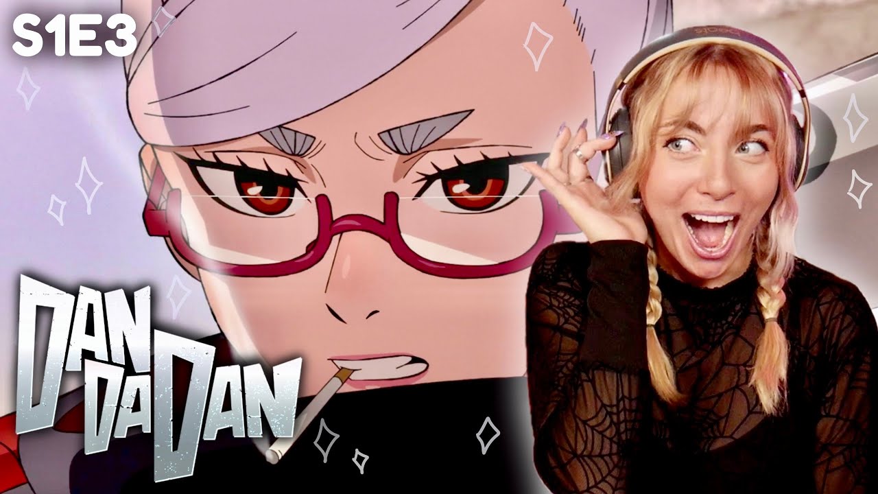 WHY IS GRANNY KINDA...? | Dan Da Dan Episode 3 Full Reaction - maxresdefault 2 49