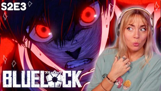 DON'T THINK, JUST SHOOT | Blue Lock Season 2 Episode 3 Full Reaction - maxresdefault 2 50