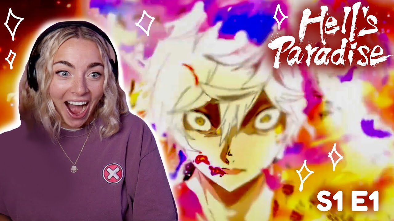 GABIMARU THE HOLLOW | Hell's Paradise Episode 1 Full Reaction - maxresdefault 2 51