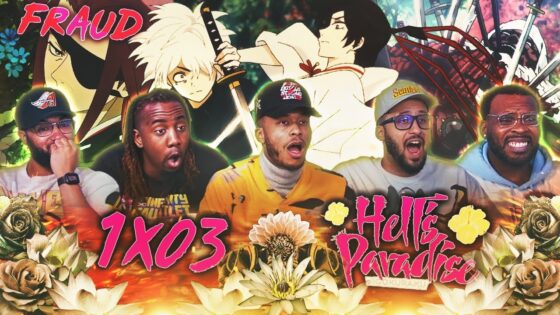 BODIES DROPPIN! Hells Paradise Ep 3 "Strengths and Weakness" Full Reaction/Review - maxresdefault 2 55