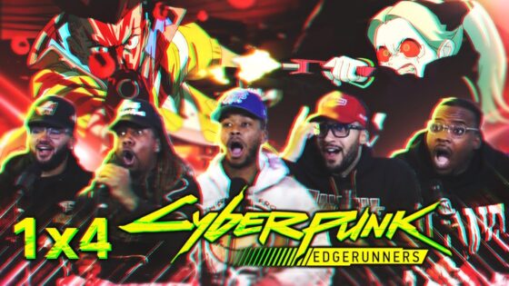 Cyberpunk: Edgerunners 1x4 FULL REACTION! "Lucky you" - maxresdefault 2 56