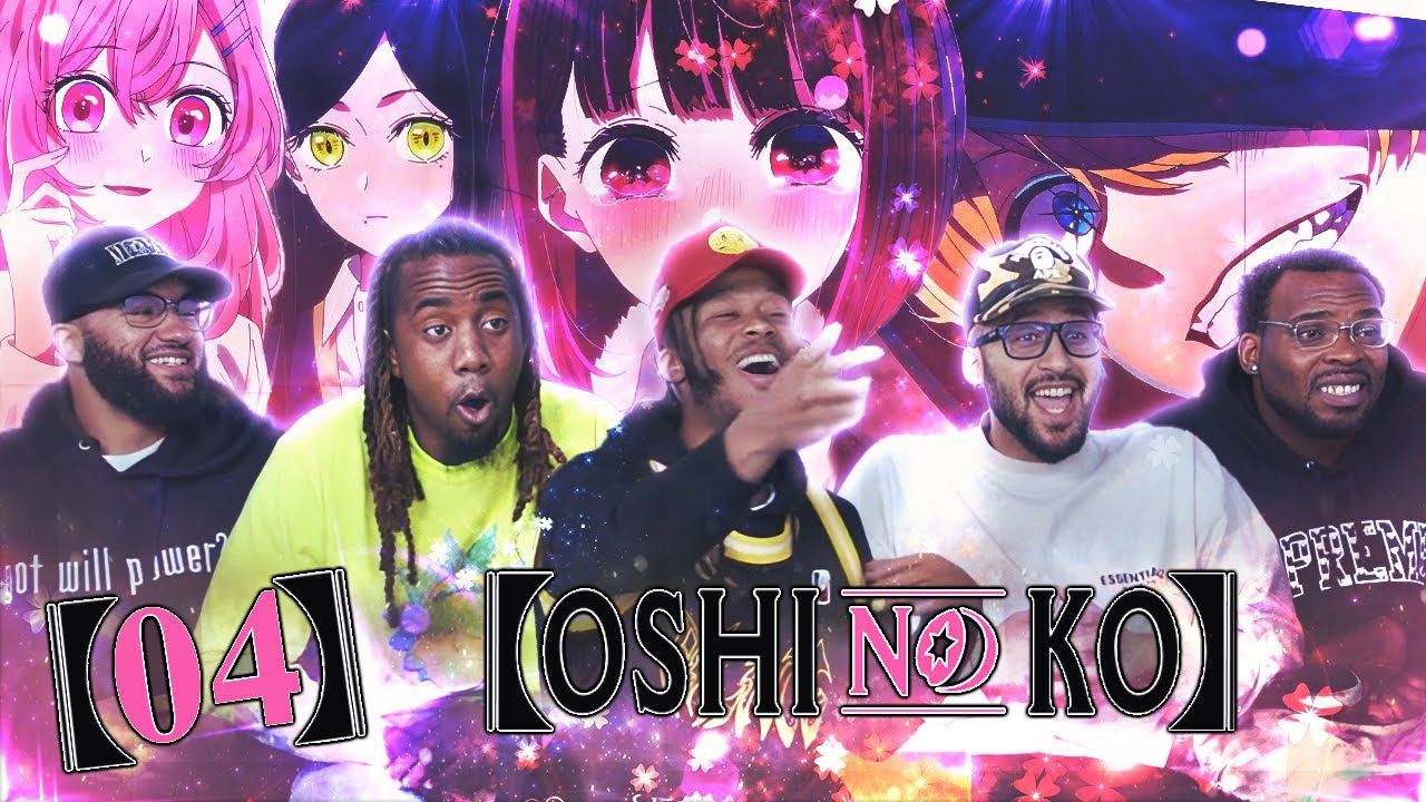 Is Aqua's Acting REALLY THIS GOOD?! Oshi No Ko EP 4 Full Reaction - maxresdefault 2 57