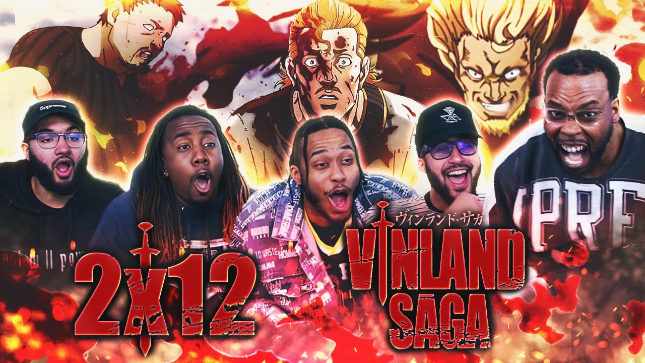 THORGIL GOES CRAZY! Vinland Saga 2x12 Full Reaction/Review - maxresdefault 2 59