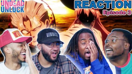 SHE IS UNBEATABLE! Undead Unluck Episode 3 Full Reaction - maxresdefault 2 61