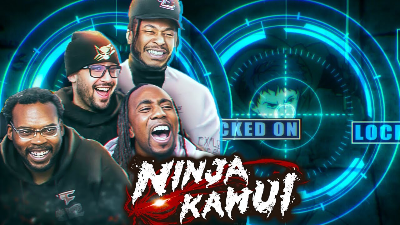 Ninja Kamui Episode 3 Full Reaction | First Time Watching! - maxresdefault 2 63