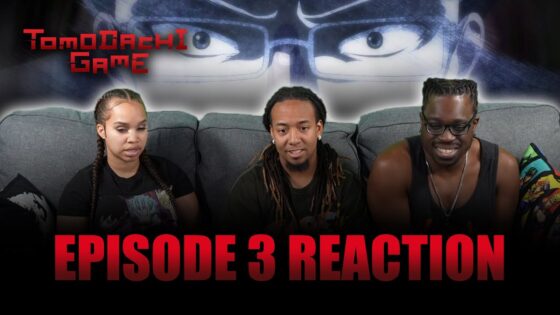 There's No Way I'd Believe That | Tomodachi Game Ep 3 Full Reaction - maxresdefault 2 8