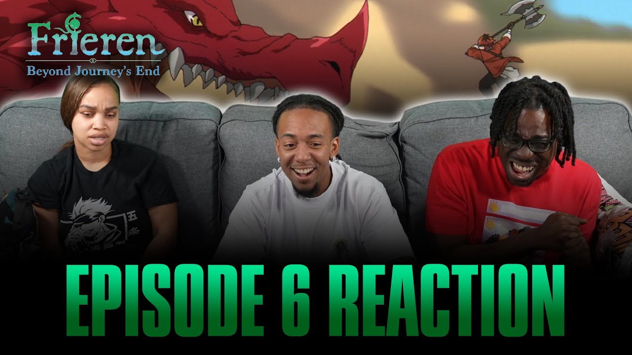 The Hero of the Village | Frieren Ep 6 Full Reaction - maxresdefault 2
