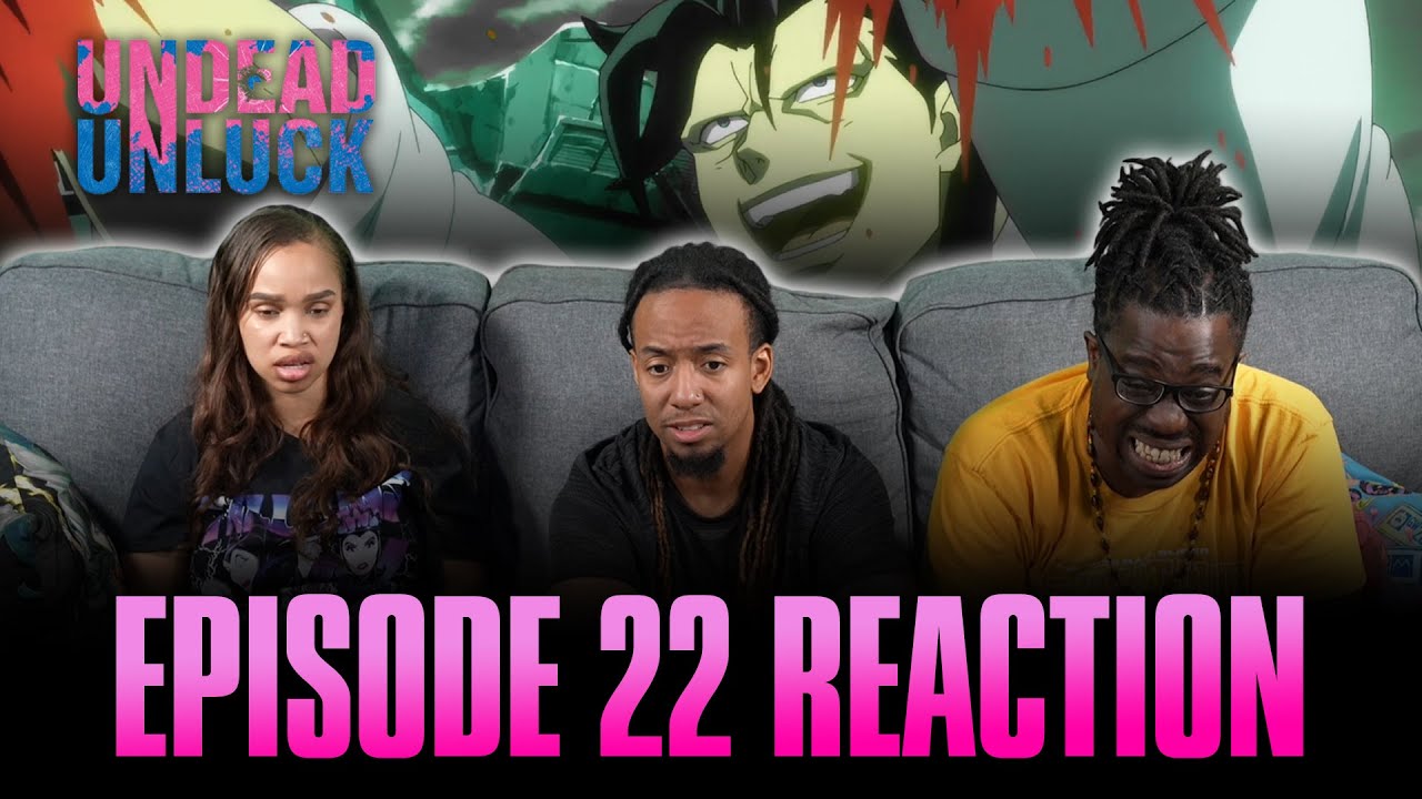 Profile | Undead Unluck Ep 22 Full Reaction - maxresdefault 20 1