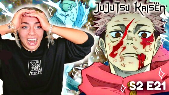 ITADORI'S REVENGE | Jujutsu Kaisen Season 2 Episode 21 Full Reaction - maxresdefault 20 11