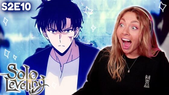 JEJU ISLAND IS HERE | Solo Leveling Season 2 Episode 10 Full Reaction - maxresdefault 20 12