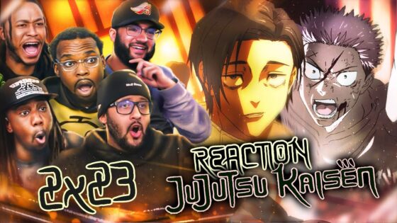 Jujutsu Kaisen S2 22-23 Full Reaction - maxresdefault 20 13