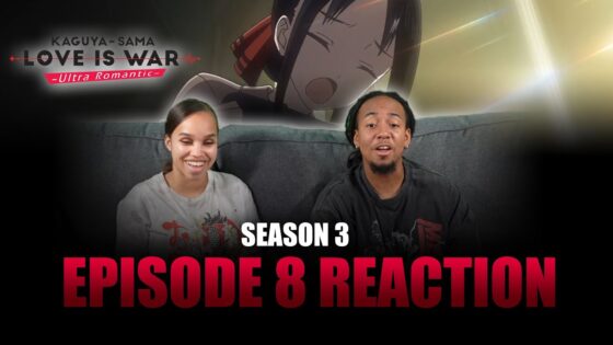 Kaguya Wants to Confess | Kaguya-sama Love is War S3 Ep 8 Full Reaction - maxresdefault 20 2