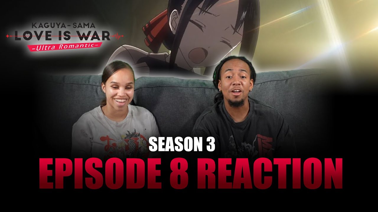 Kaguya Wants to Confess | Kaguya-sama Love is War S3 Ep 8 Full Reaction - maxresdefault 20 2