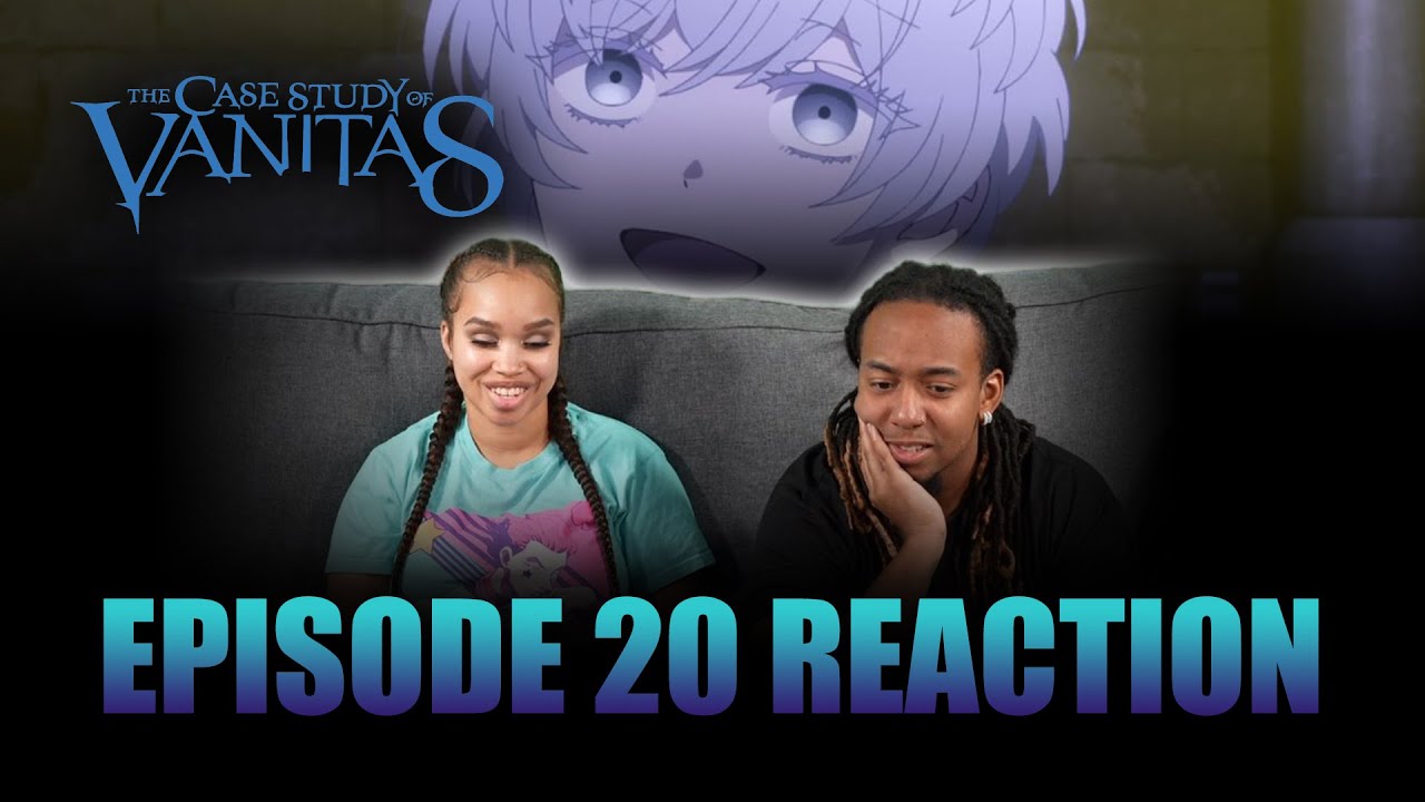 The Incurable Disease | Case Study of Vanitas Ep 20 Full Reaction - maxresdefault 20 3