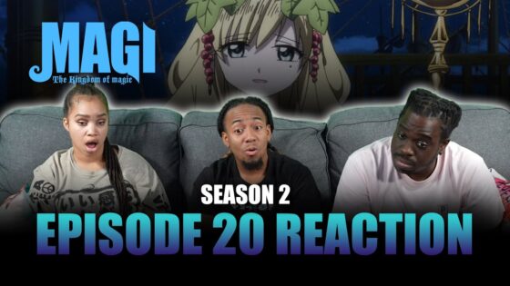 Reunion | Magi S2 Ep 20 Full Reaction - maxresdefault 20 9