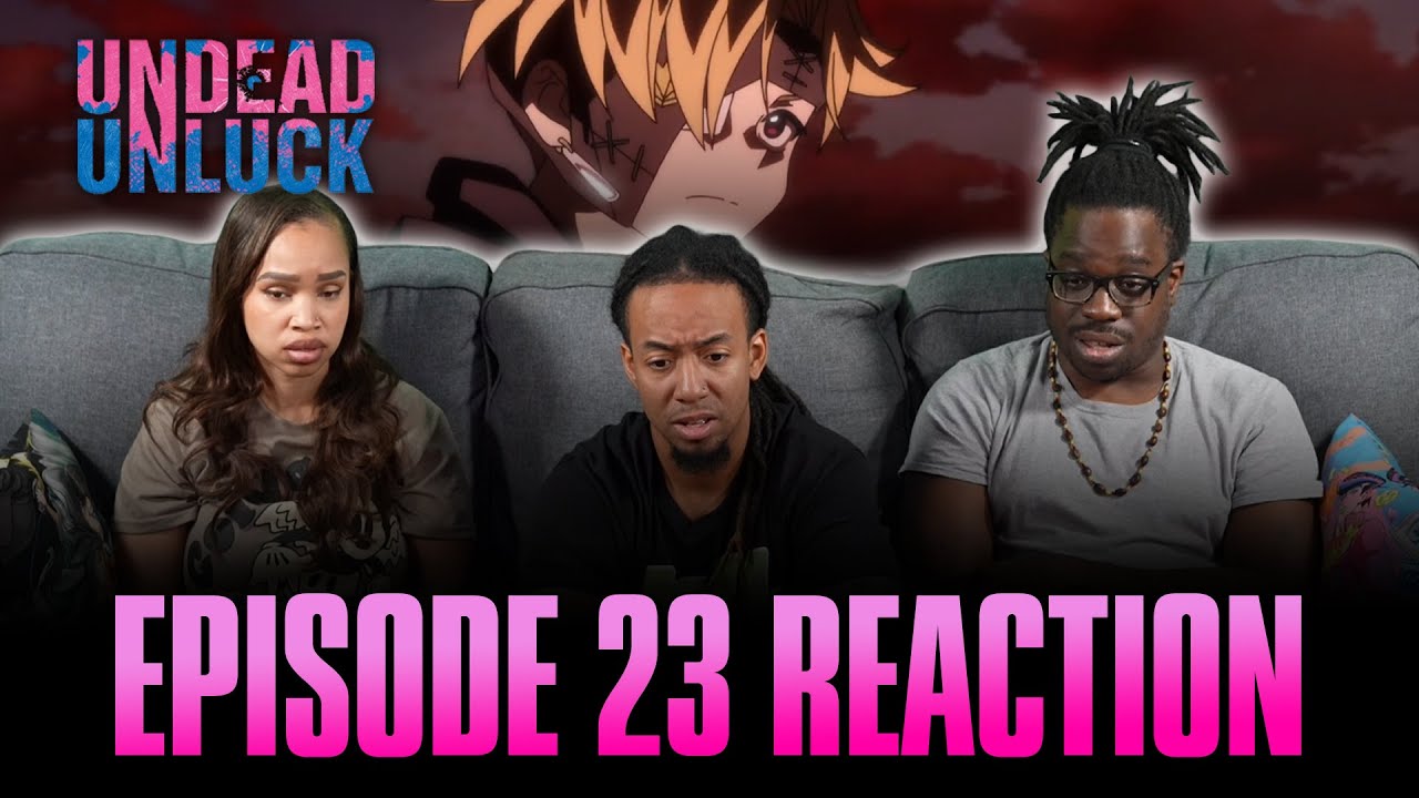 A Story I Won't See Coming | Undead Unluck Ep 23 Full Reaction - maxresdefault 21 1