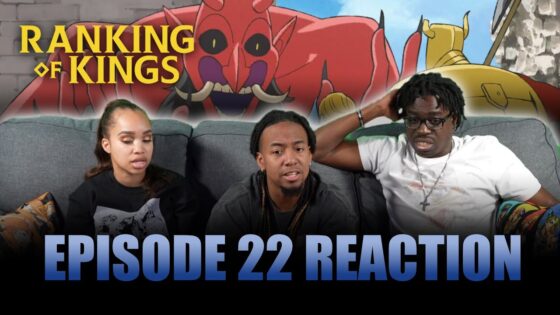A Promise to the Demon | Ranking of Kings Ep 22 Full Reaction - maxresdefault 21 10