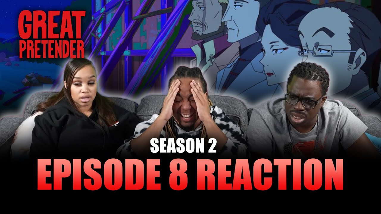 Wizard of Far East Pt 8 | The Great Pretender Ep 8 Full Reaction - maxresdefault 21 12