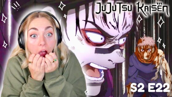 THE BROTHERLY BOND IS REAL | Jujutsu Kaisen Season 2 Episode 22 Full Reaction - maxresdefault 21 13
