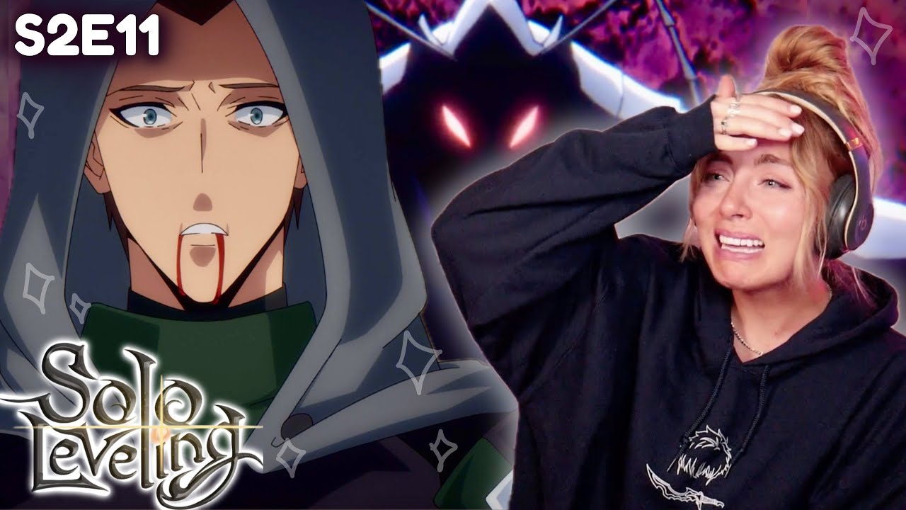 NO ONE IS SAFE | Solo Leveling Season 2 Episode 11 Full Reaction - maxresdefault 21 14