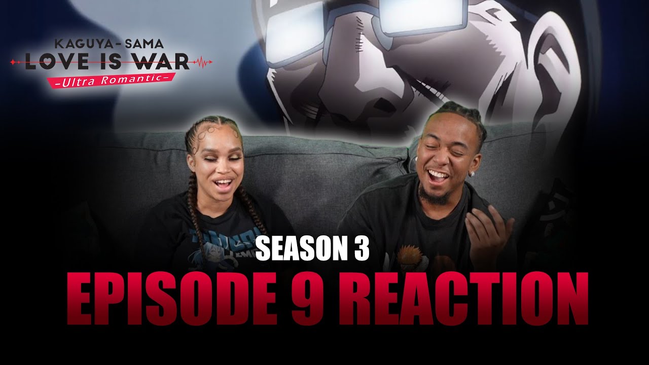 Kaguya's Culture Festival | Kaguya-Sama Love is War S3 Ep 9 Full Reaction - maxresdefault 21 3