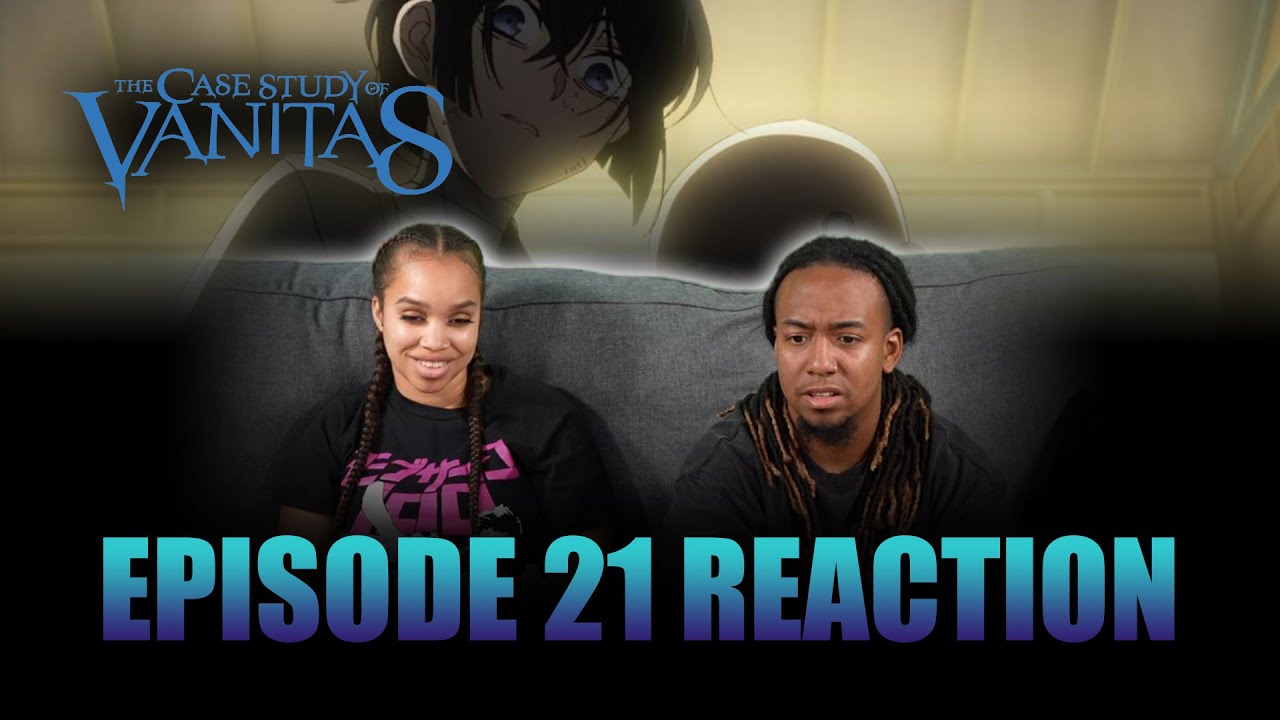 Scars | Case Study of Vanitas Ep 21 Full Reaction - maxresdefault 21 4