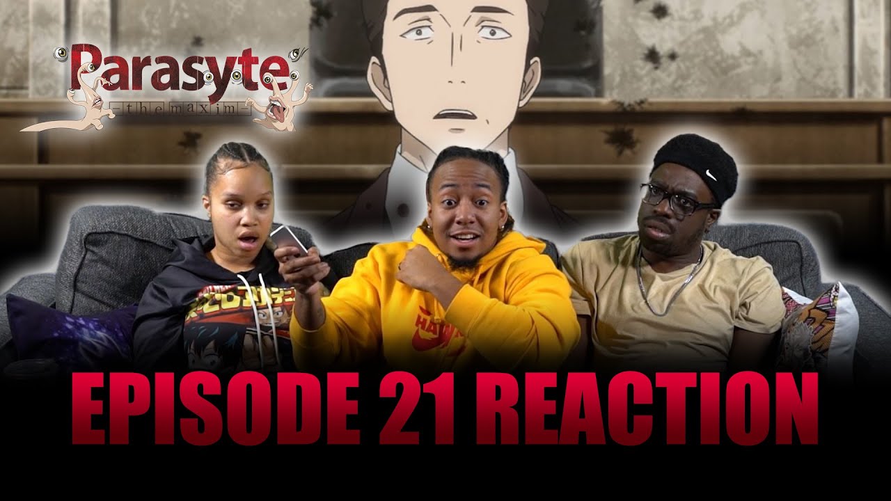 He was HUMAN!?? | Parasyte Ep 21 Full Reaction - maxresdefault 21 6