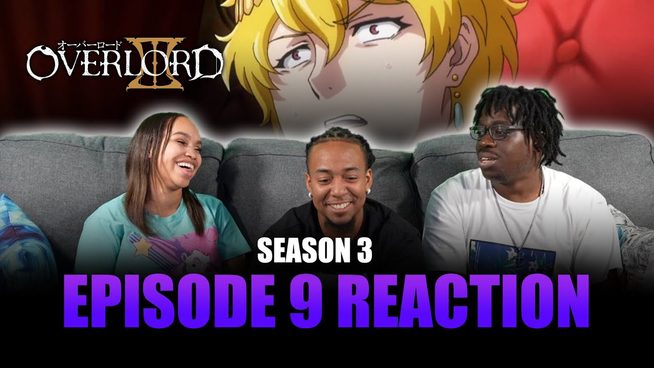 War of Words | Overlord S3 Ep 9 Full Reaction - maxresdefault 21 7