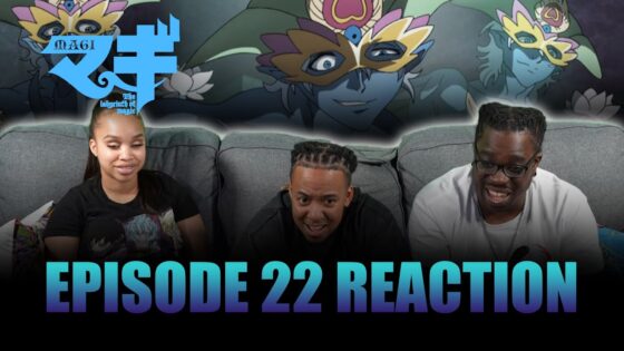 The Dungeon Zagan | Magi Ep 22 Full Reaction - maxresdefault 21 8