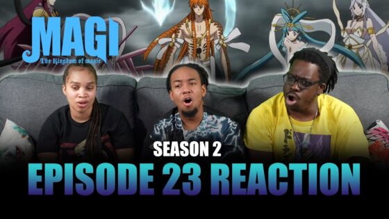 The Djinn Warriors | Magi S2 Ep 23 Full Reaction - maxresdefault 21 9