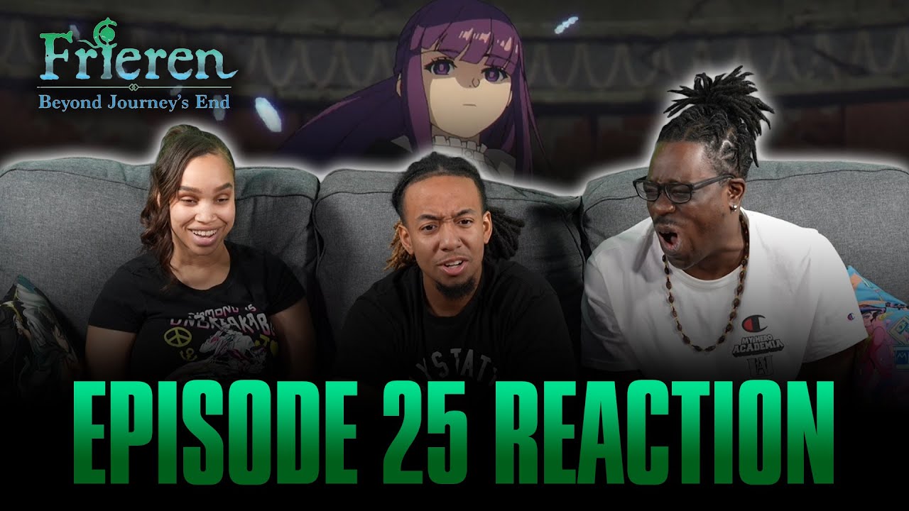 A Fatal Vulnerability | Frieren Ep 25 Full Reaction - maxresdefault 21
