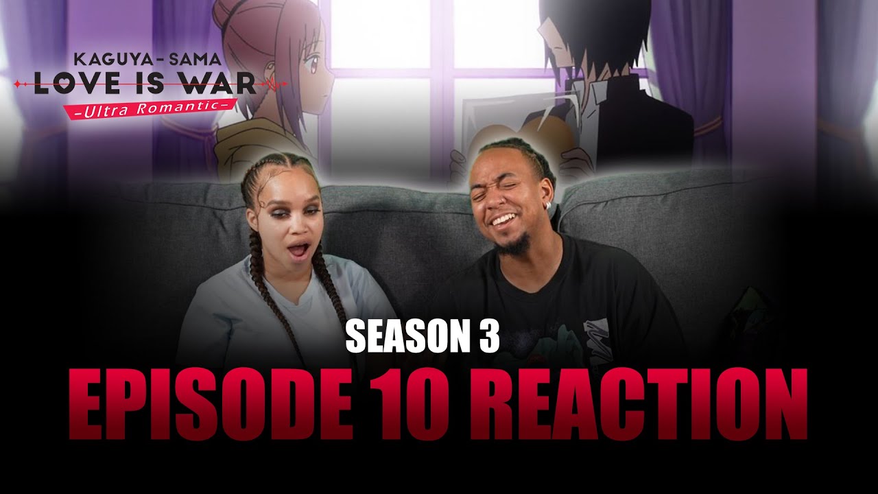 Miyuki Shirogane's Culture Festival | Kaguya-sama Love is War S3 Ep 10 Full Reaction - maxresdefault 22 1