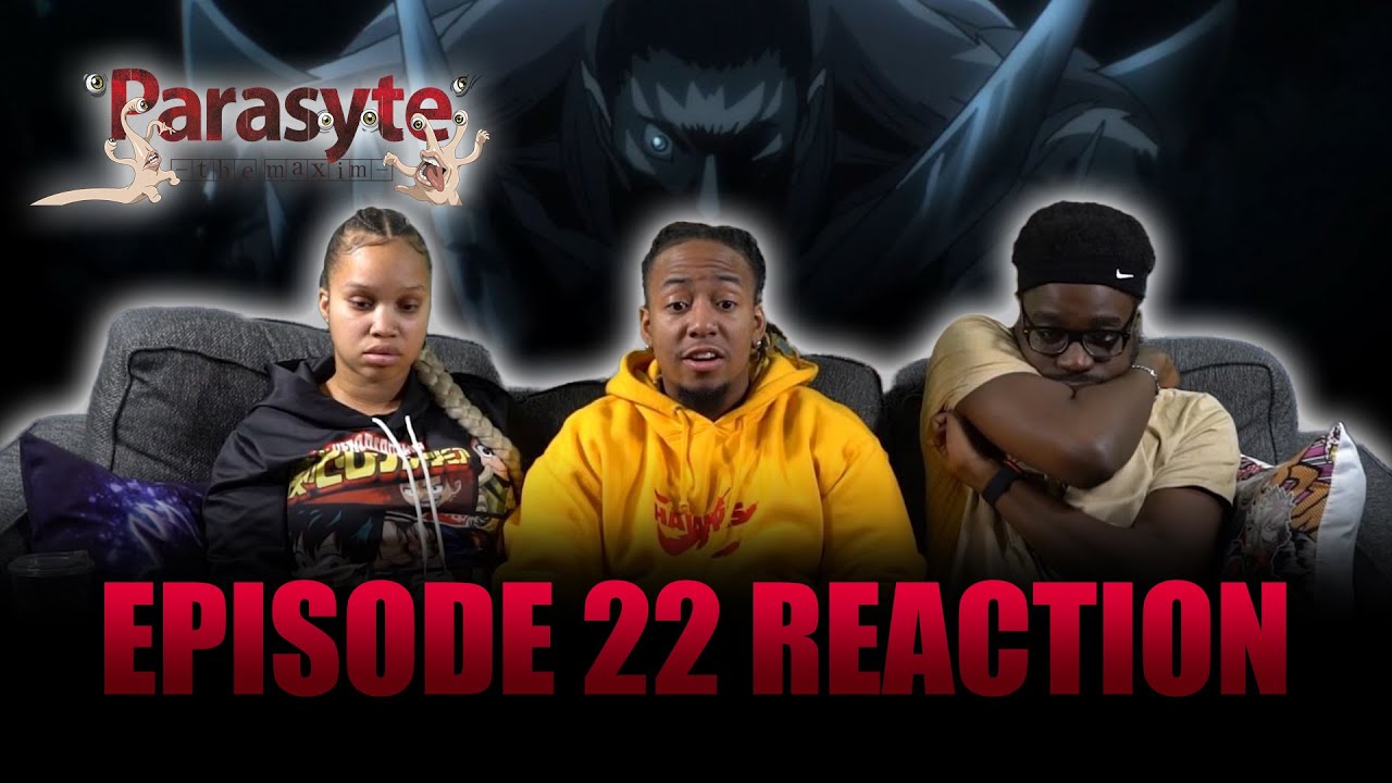Quiescence and Awakening | Parasyte Ep 22 Full Reaction - maxresdefault 22 4