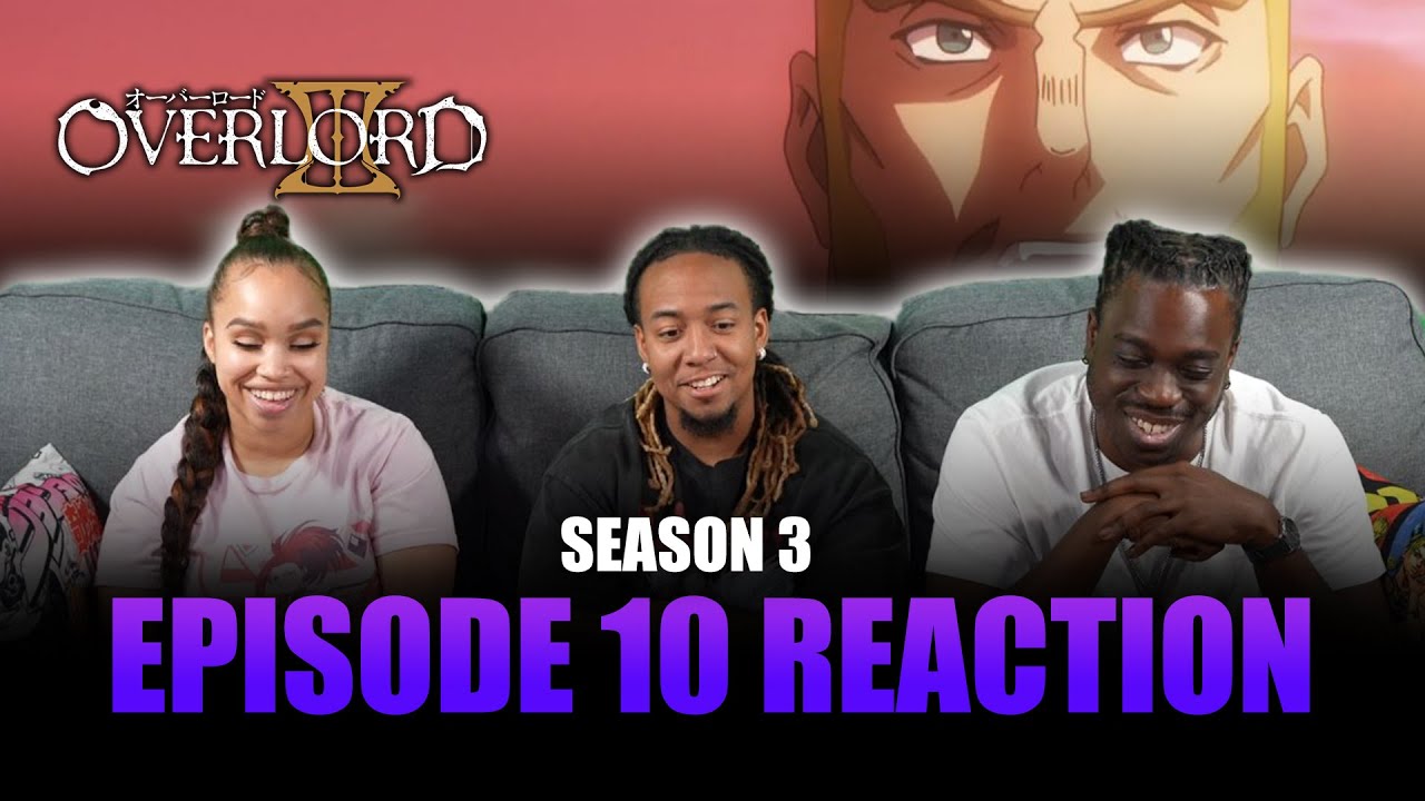Preparation for War | Overlord S3 Ep 10 Full Reaction - maxresdefault 22 5