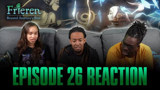 The Height of Magic | Frieren Ep 26 Full Reaction - maxresdefault 22