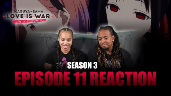Tsubame Koyasu Wants to Say No | Kaguya-sama Love is War S3 Ep 11 Full Reaction - maxresdefault 23 1