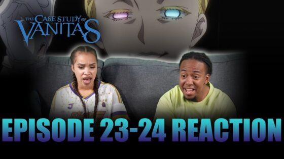 His Wish | Case Study of Vanitas Ep 23 Full Reaction - maxresdefault 23 2