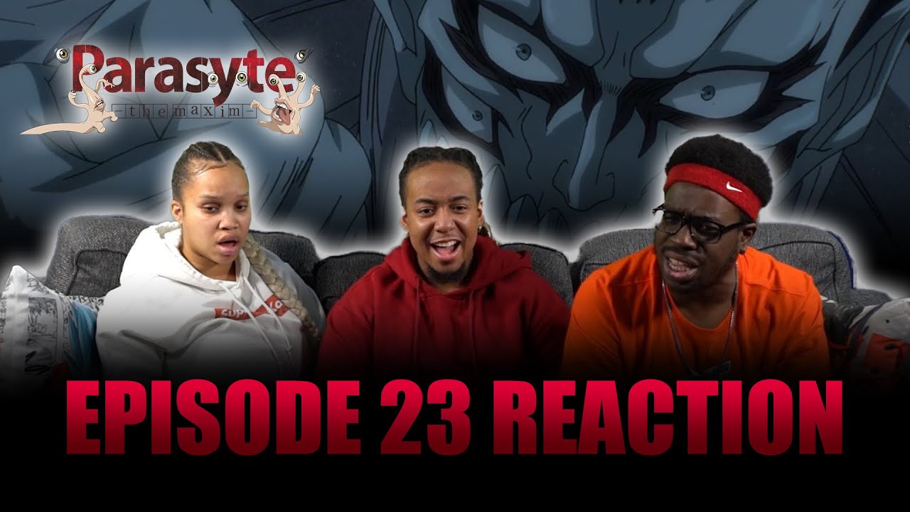 Life and Oath | Parasyte Ep 23 Full Reaction - maxresdefault 23 4