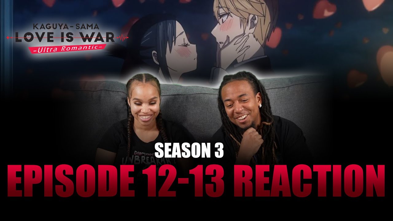 Kaguya-sama Love is War S3 Ep 12 Full Reaction - maxresdefault 24 1