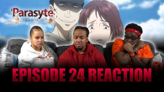 Parasyte | Parasyte Ep 24 Full Reaction - maxresdefault 24 3