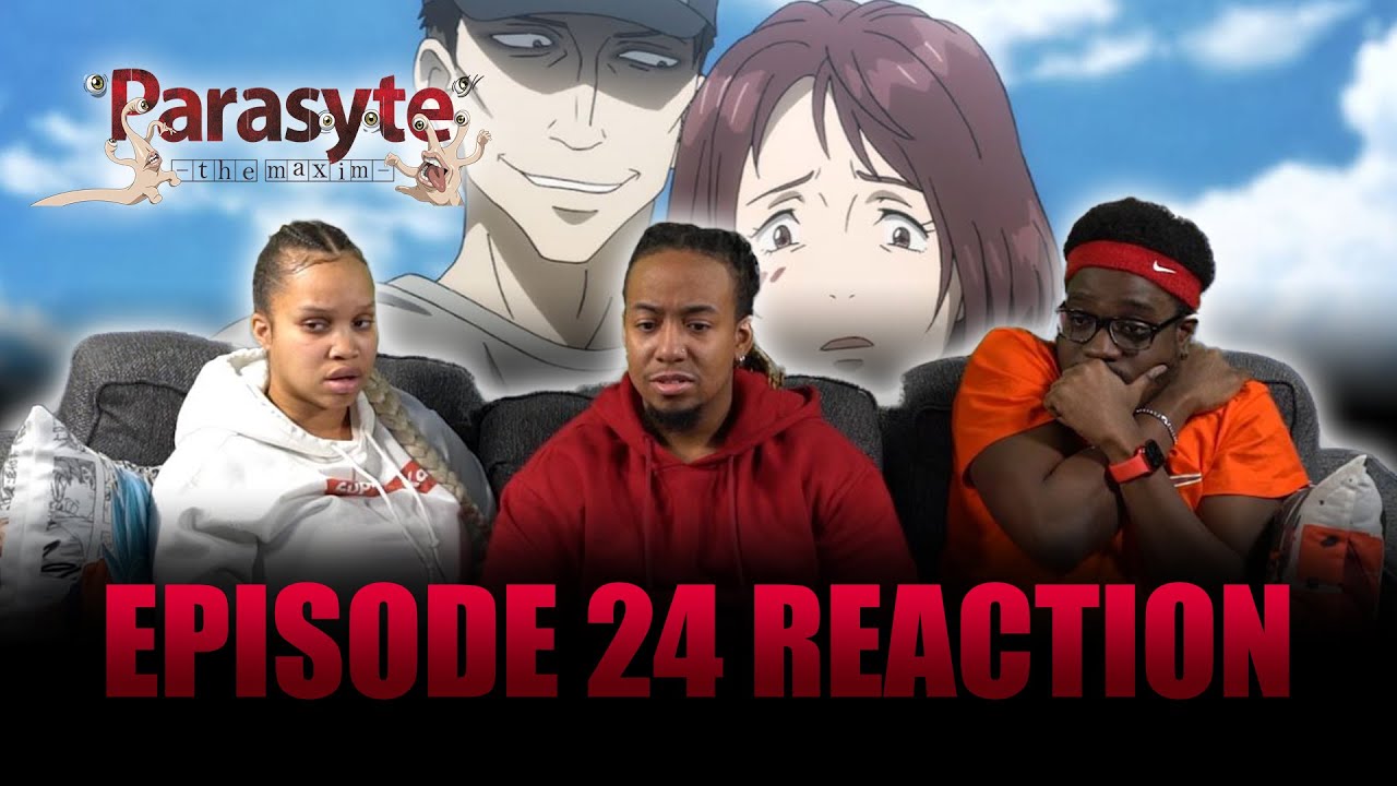 Parasyte | Parasyte Ep 24 Full Reaction - maxresdefault 24 3